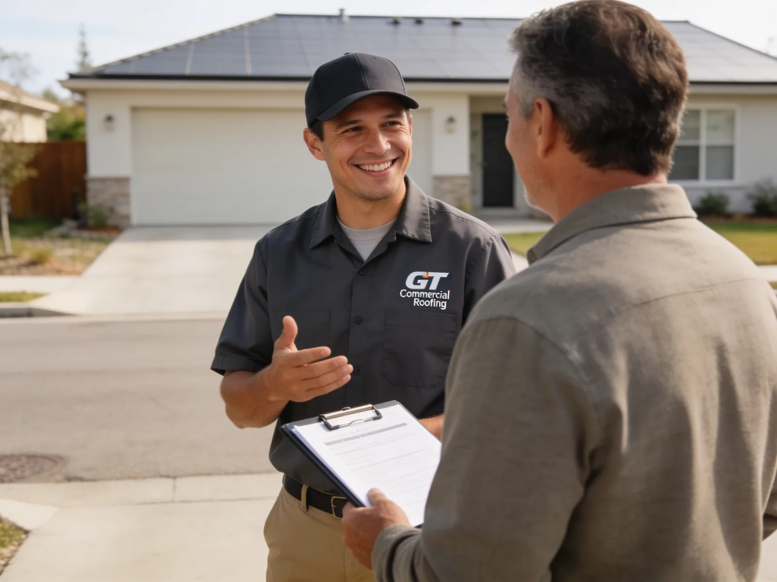 Flat Roof Repair Whiteside, TN FAQs